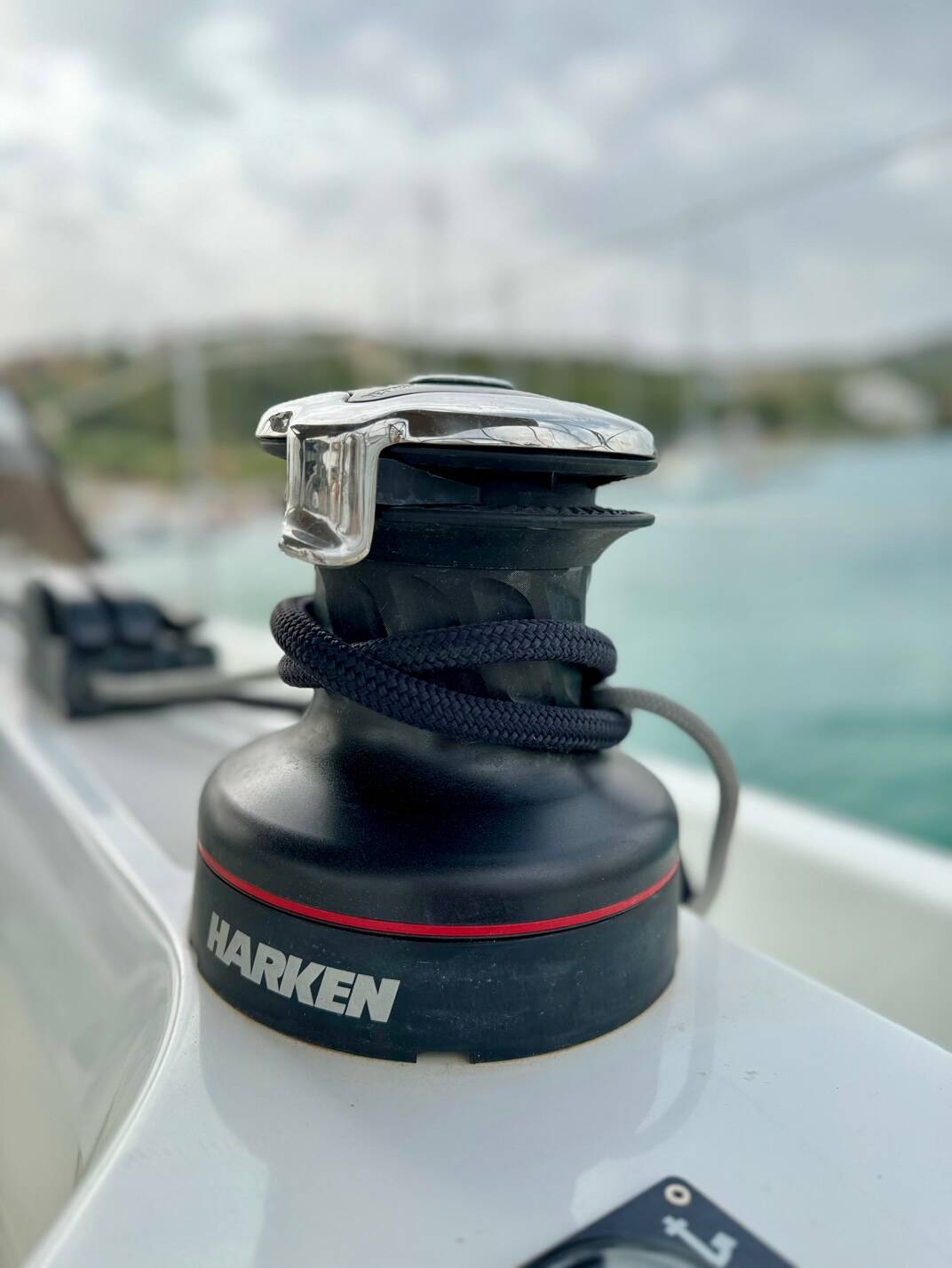 Sun Odyssey 410 LUCIA