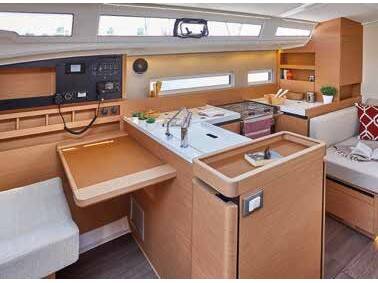 Sun Odyssey 410 Lyon