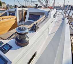 Sun Odyssey 410 Lyon