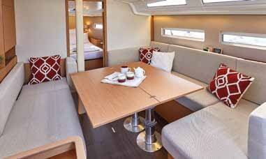 Sun Odyssey 410 Lyon
