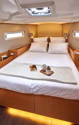 Sun Odyssey 410 Lyon