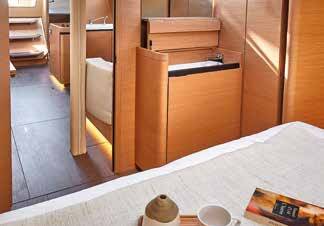 Sun Odyssey 410 Lyon
