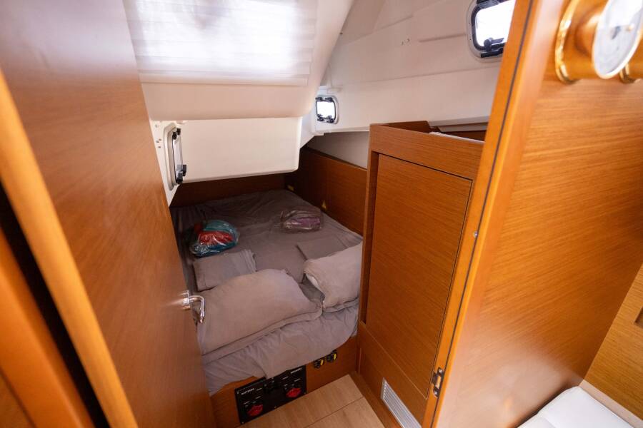 Sun Odyssey 410 MOUSTIQUE II 
