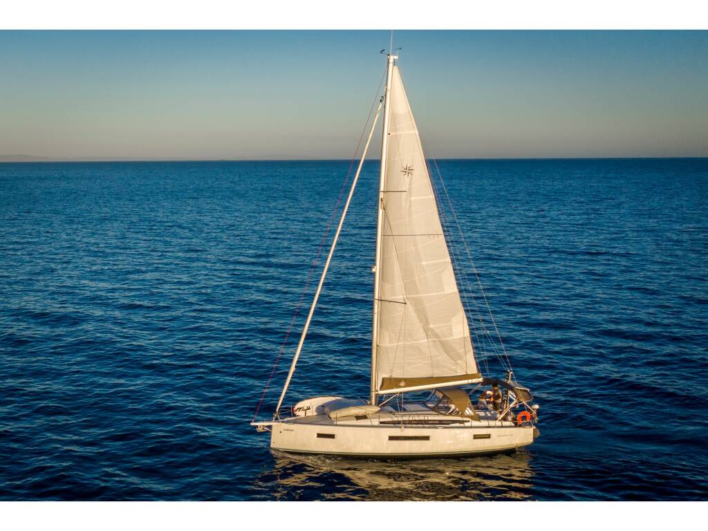 Sun Odyssey 410 Garfish