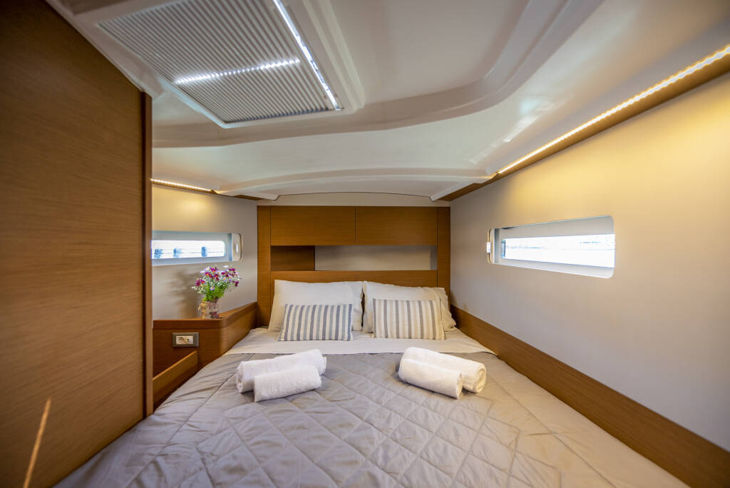 Sun Odyssey 410 Garfish 
