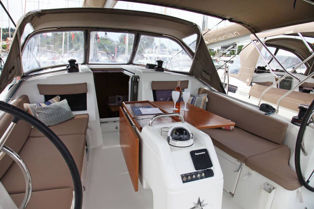 Sun Odyssey 410 KONSTANTINOS