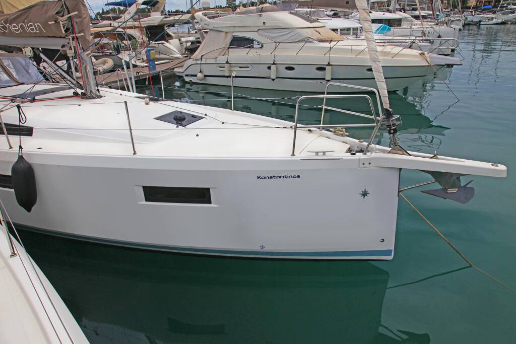 Sun Odyssey 410 KONSTANTINOS