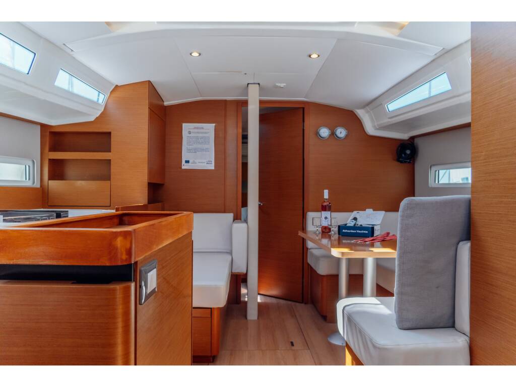 Sun Odyssey 410 ANASSA