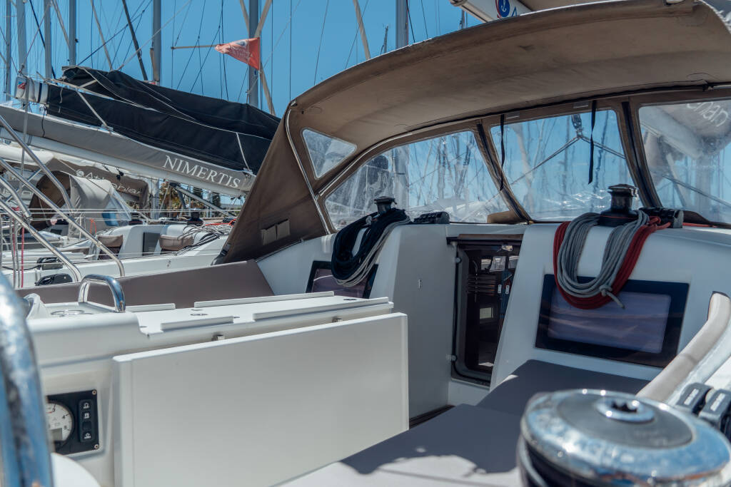 Sun Odyssey 410 ANASSA