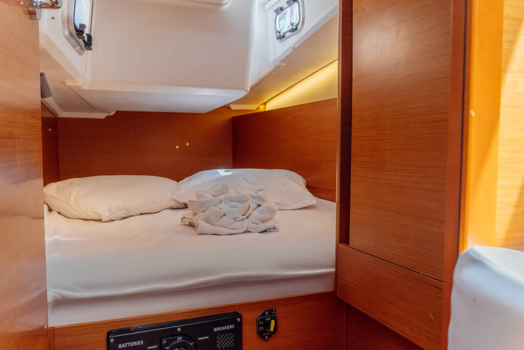 Sun Odyssey 410 ANASSA