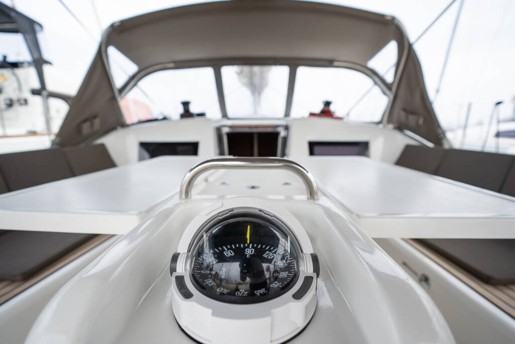 Sun Odyssey 410 DELLA GRAZIA