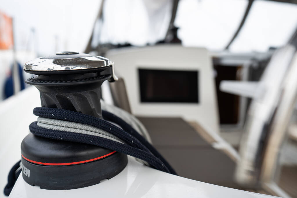 Sun Odyssey 410 DELLA GRAZIA