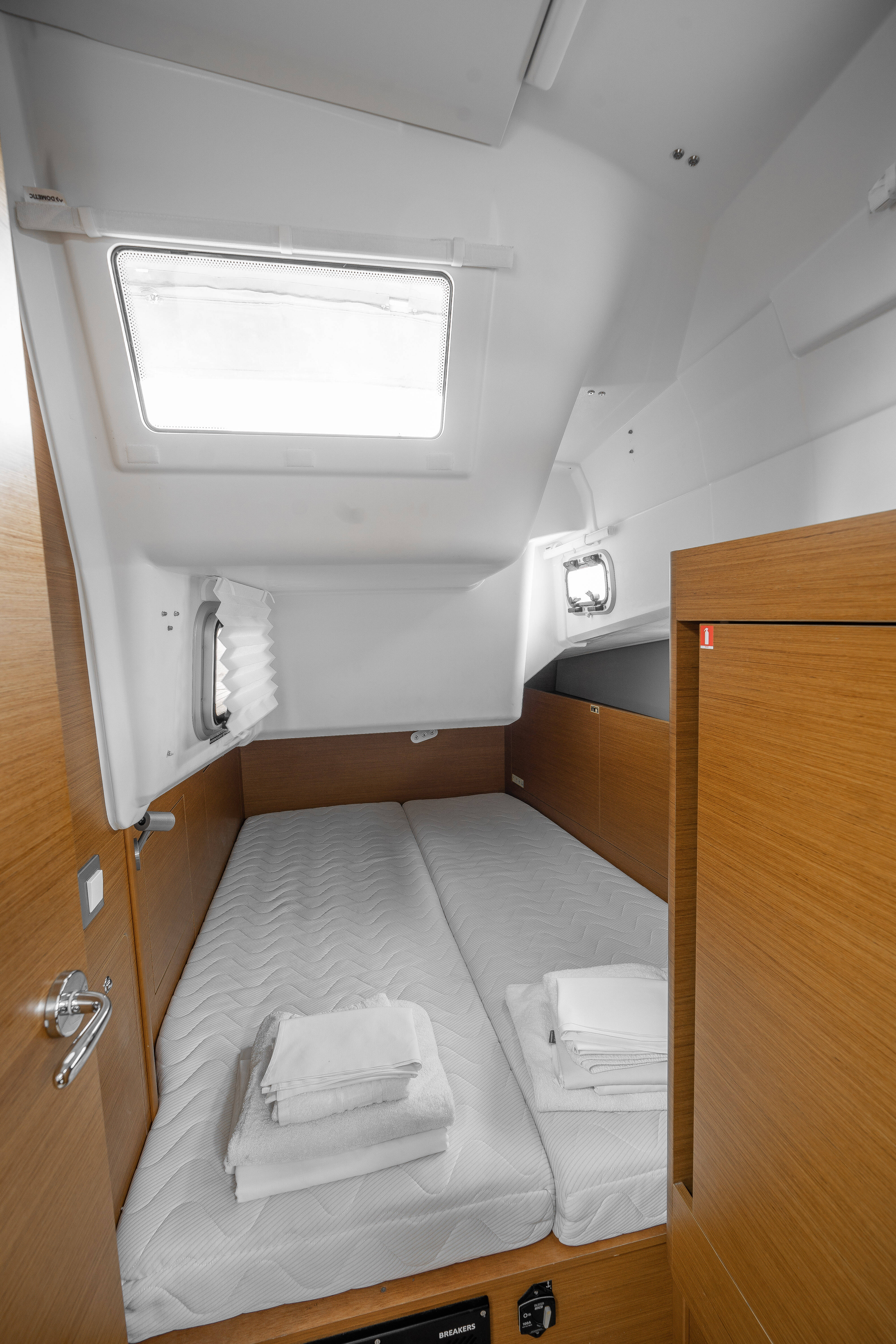Sun Odyssey 410 DELLA GRAZIA