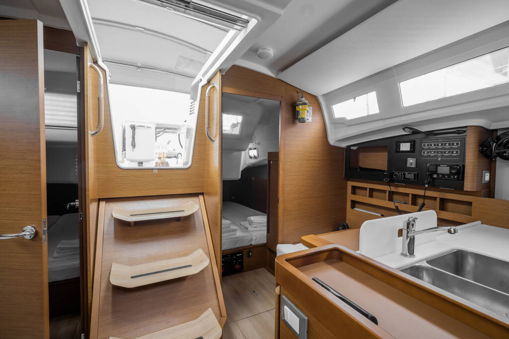 Sun Odyssey 410 DELLA GRAZIA