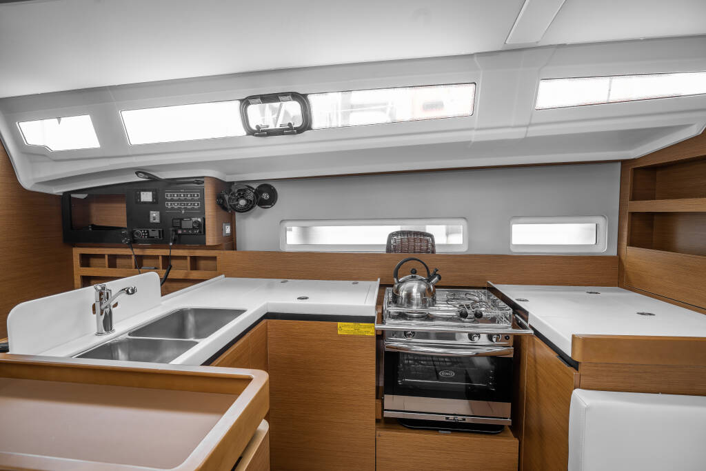 Sun Odyssey 410 DELLA GRAZIA