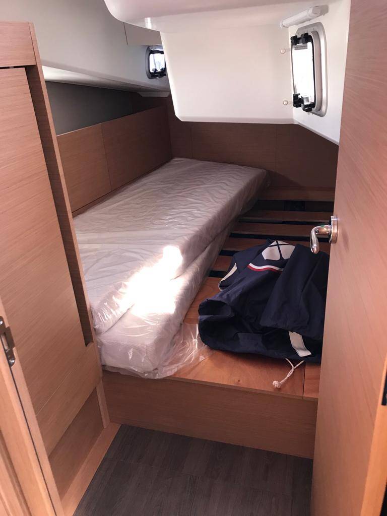 Sun Odyssey 410 Bella