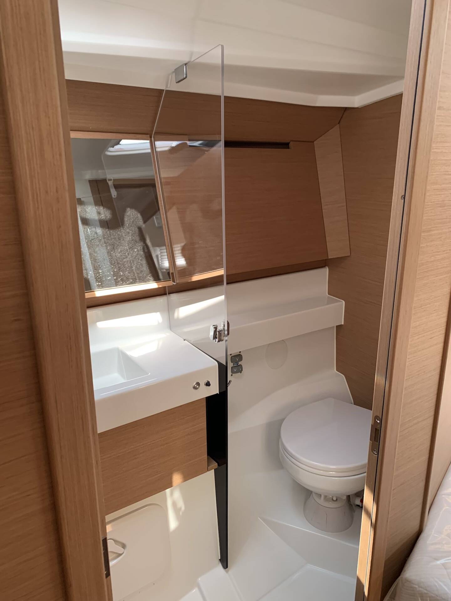 Sun Odyssey 410 Bella