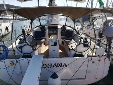 Sun Odyssey 410 • Ohana