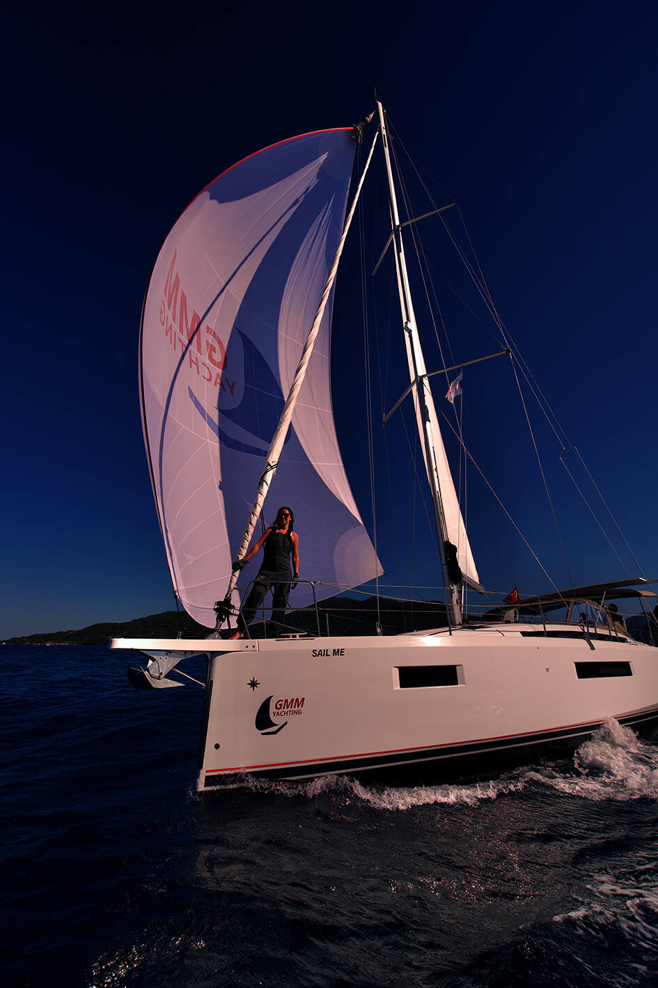 Sun Odyssey 410 Sail Me