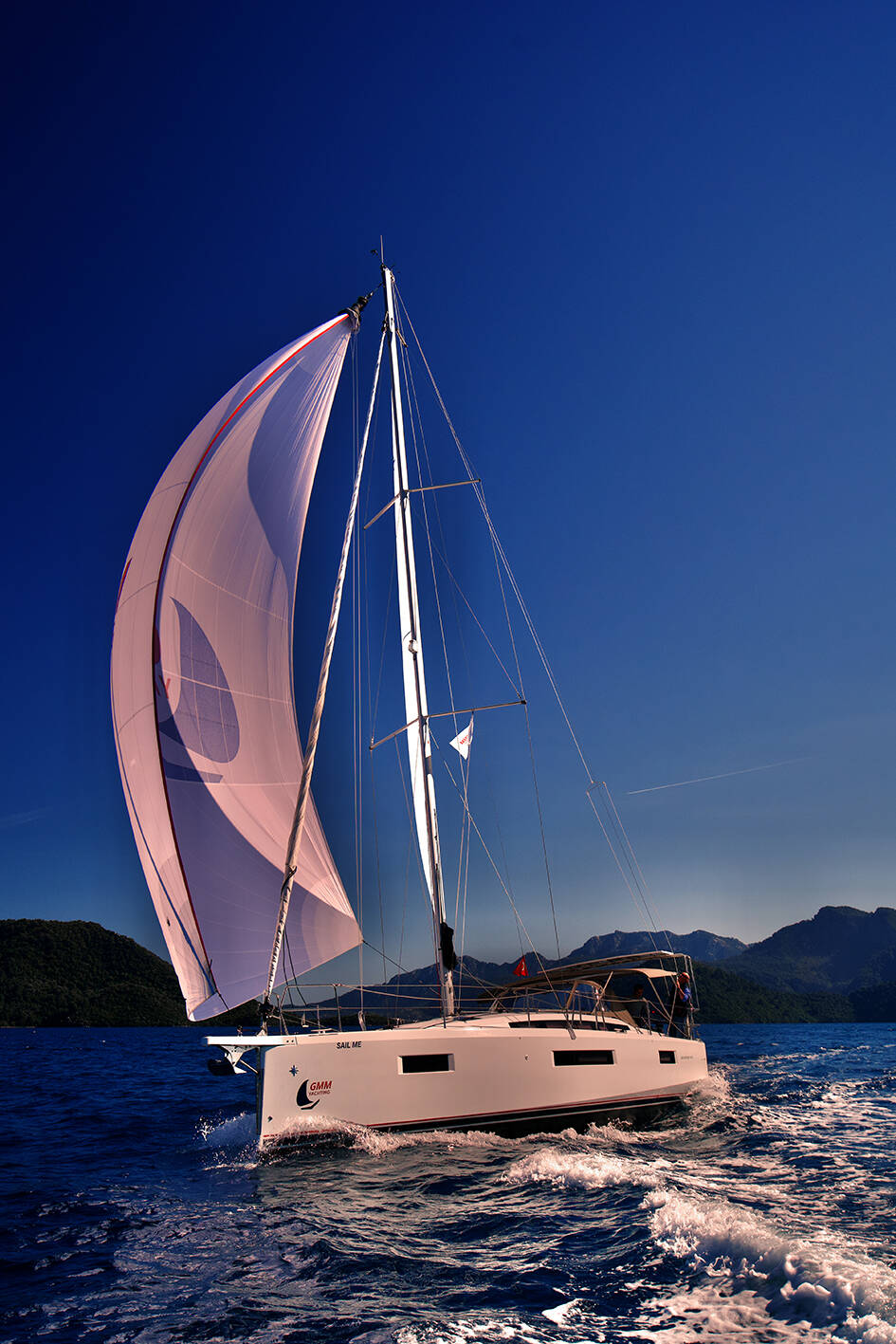 Sun Odyssey 410 Sail Me