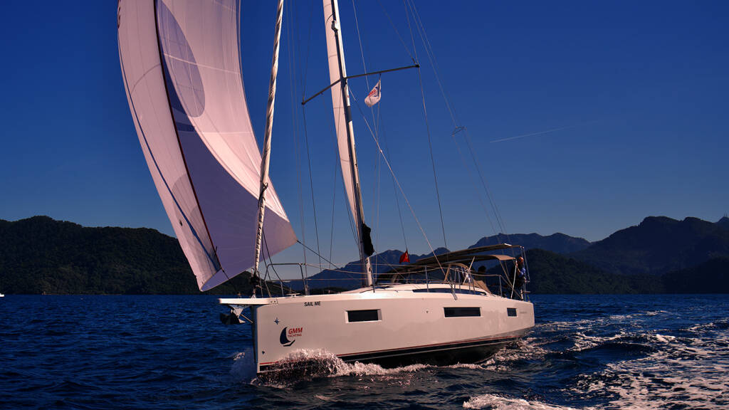 Sun Odyssey 410 Sail Me