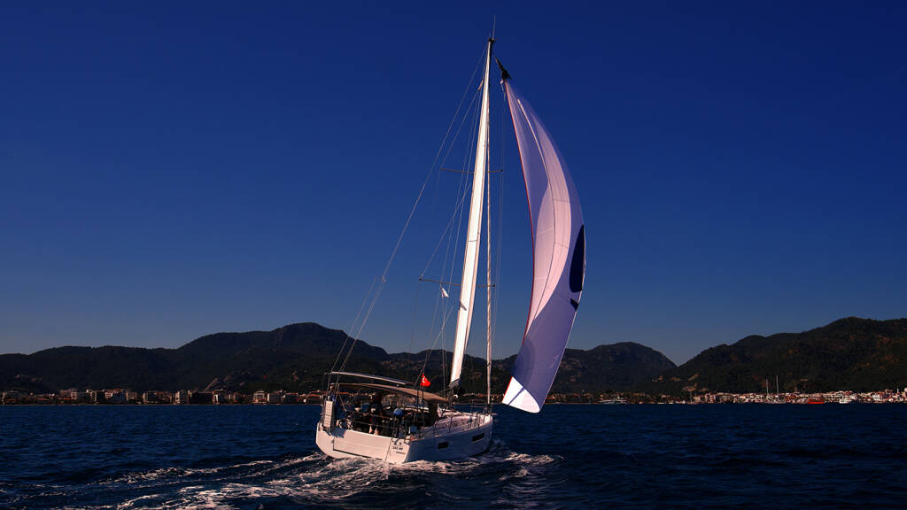 Sun Odyssey 410 Sail Me