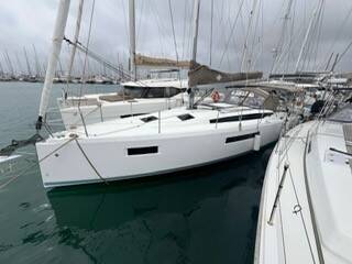 Sun Odyssey 410 Titzi