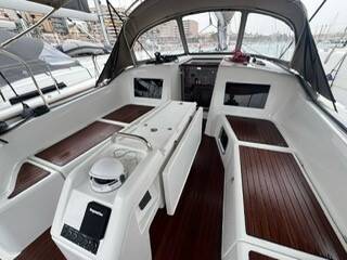 Sun Odyssey 410 Titzi