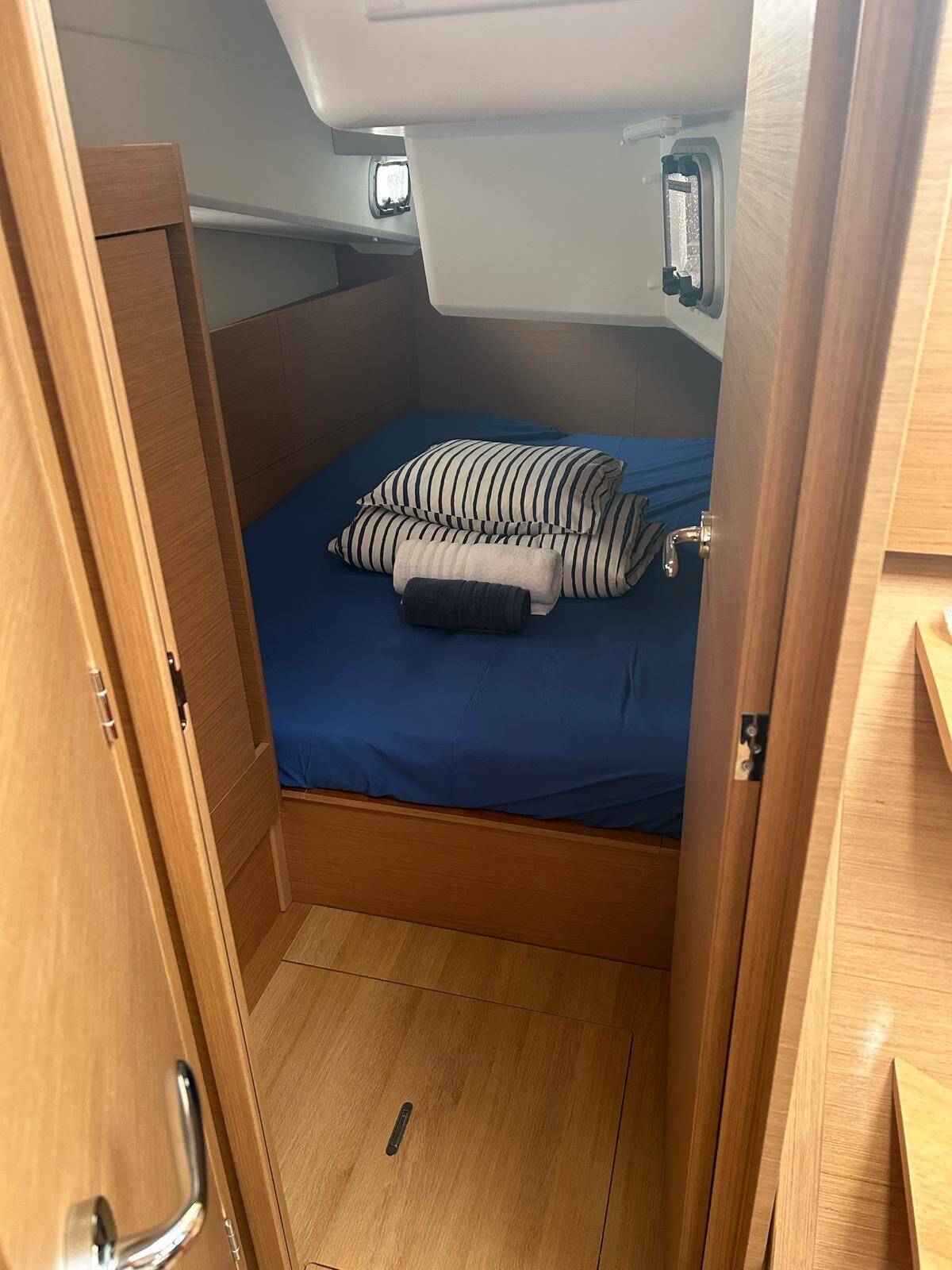 Sun Odyssey 410 Titzi