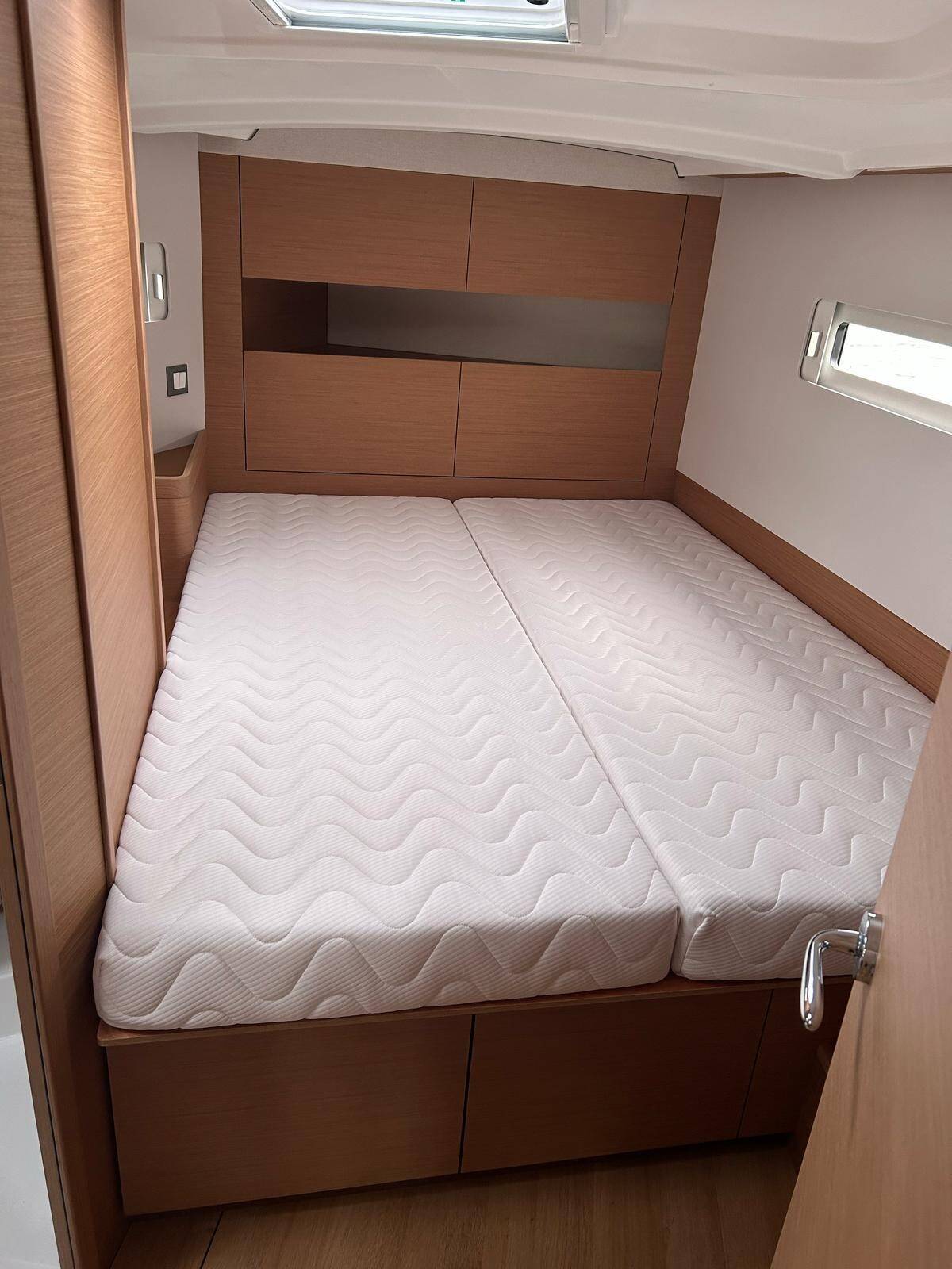 Sun Odyssey 410 Titzi