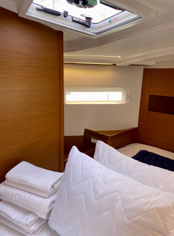 Sun Odyssey 410 Baghera