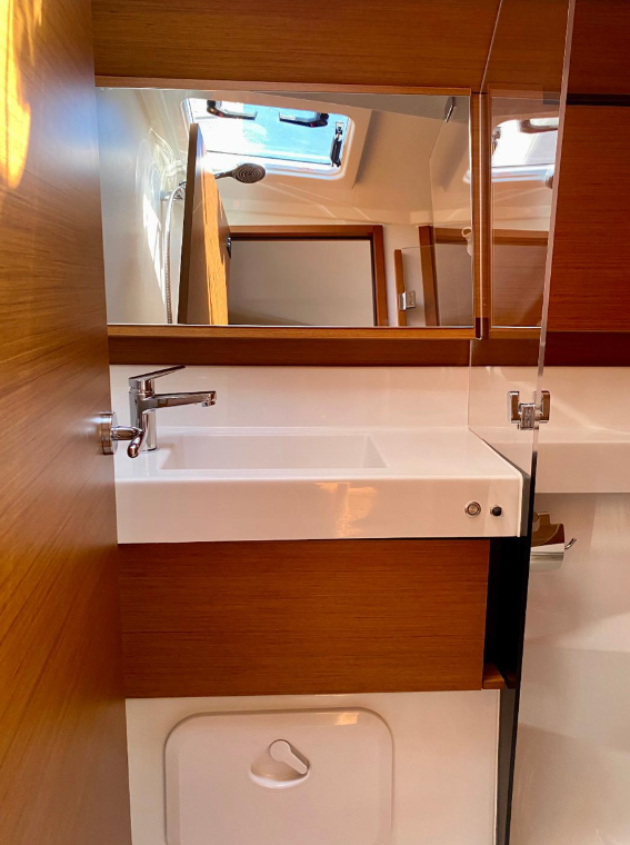 Sun Odyssey 410 Baghera