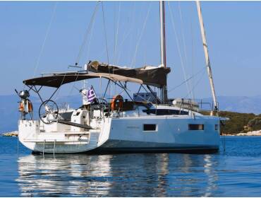 Sun Odyssey 410 • Little Tony