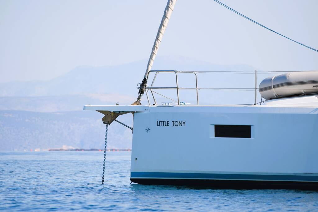 Sun Odyssey 410 Little Tony