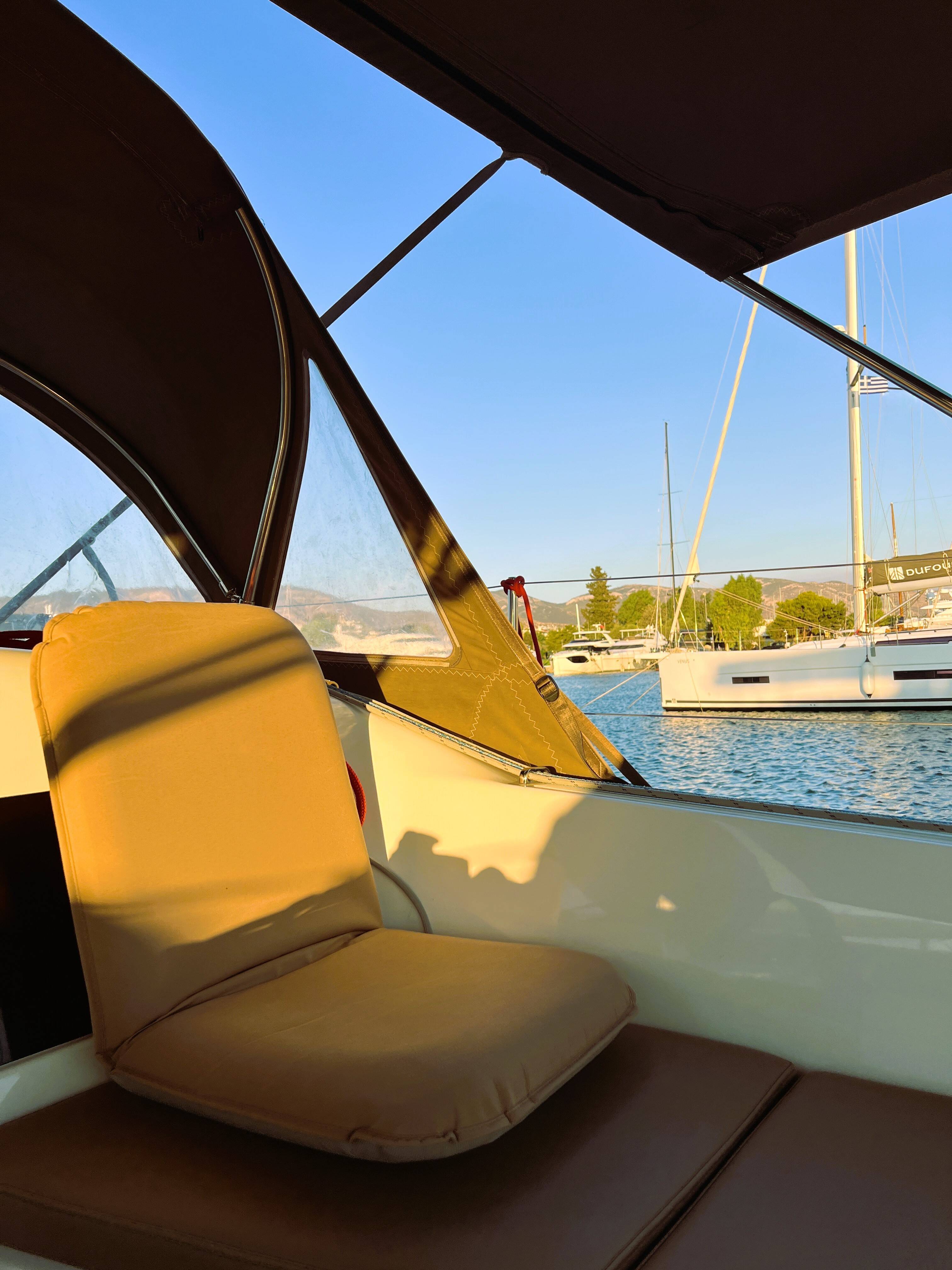 Sun Odyssey 410 Little Tony