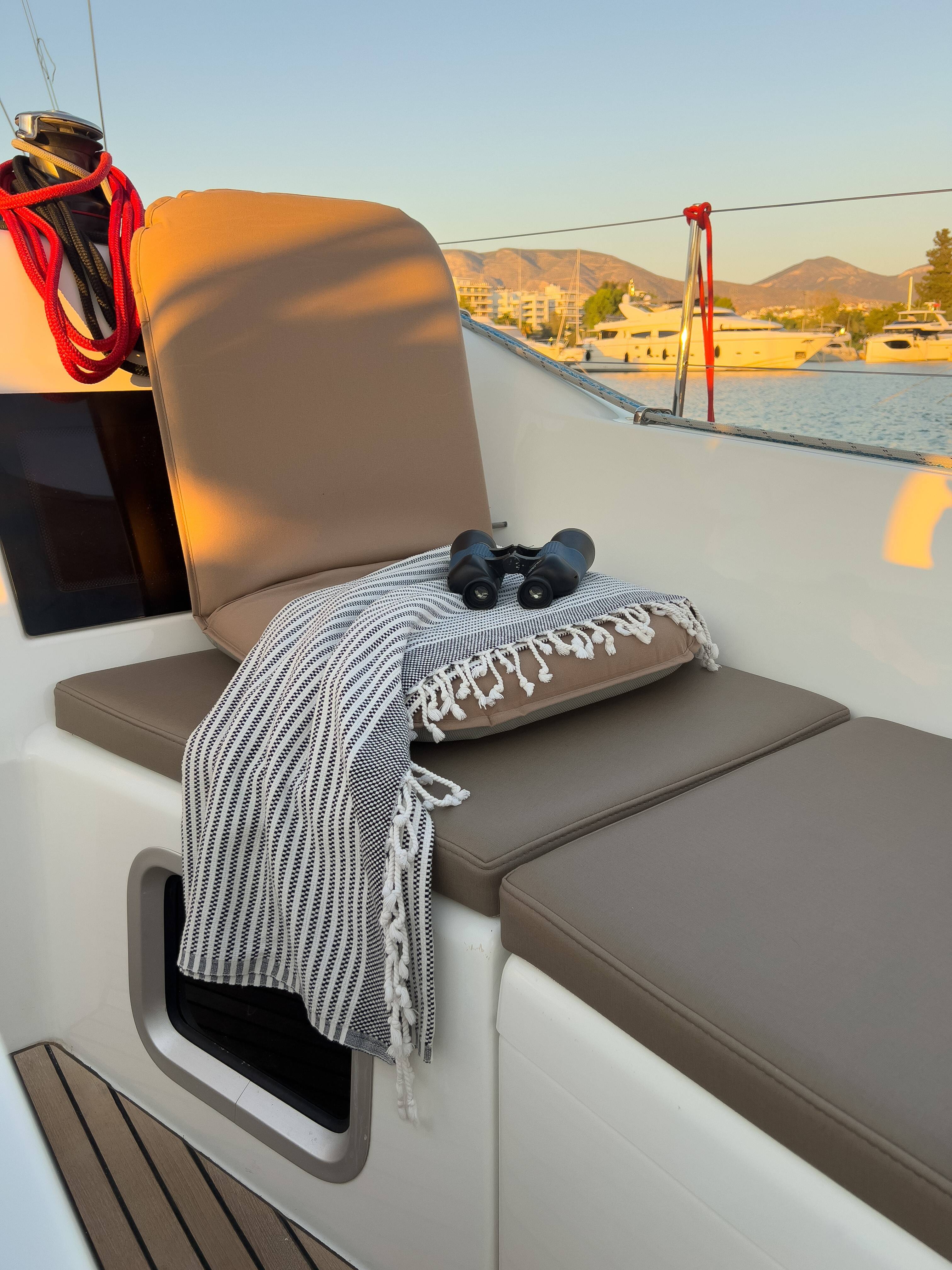 Sun Odyssey 410 Little Tony