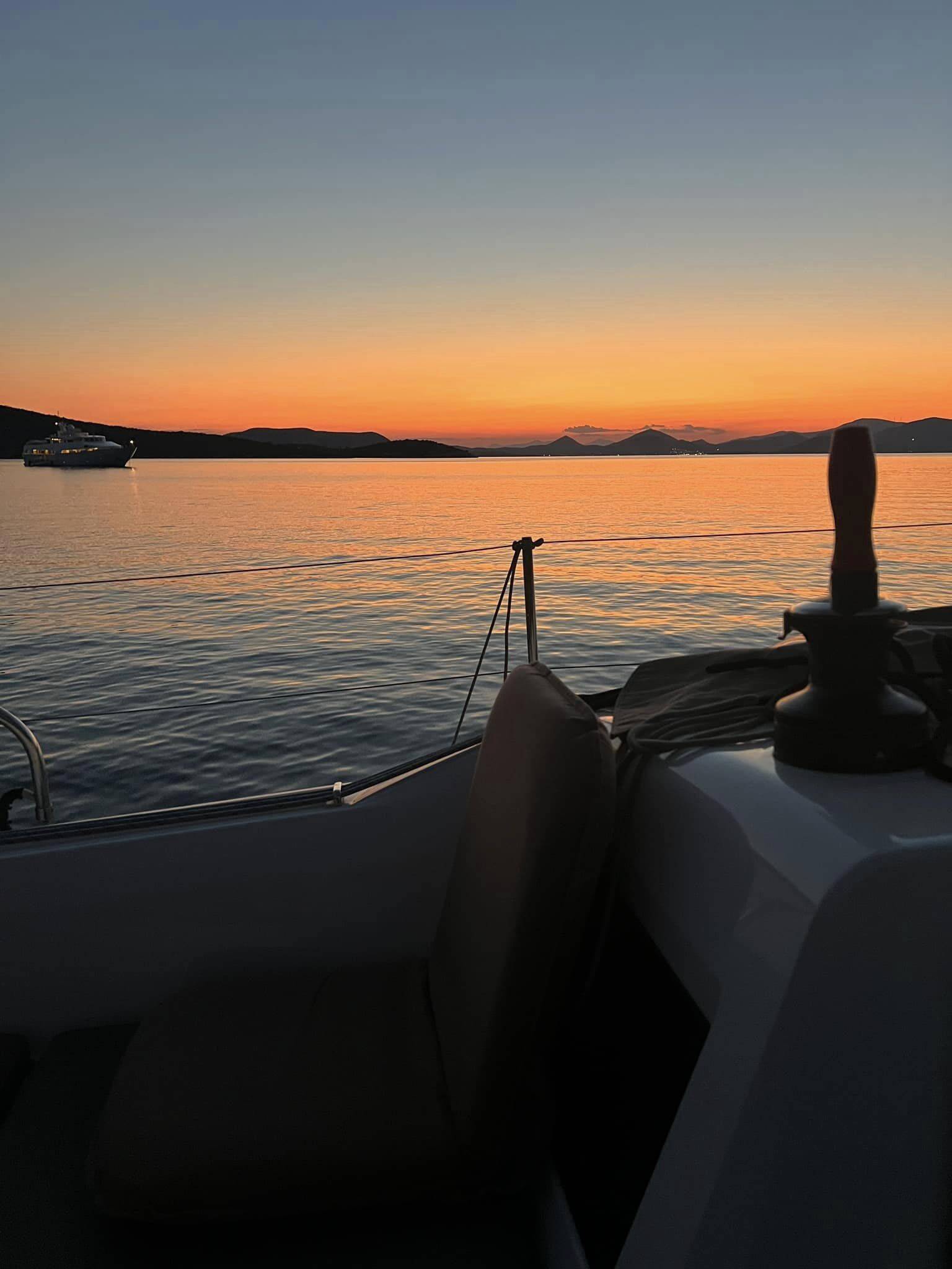 Sun Odyssey 410 Little Tony