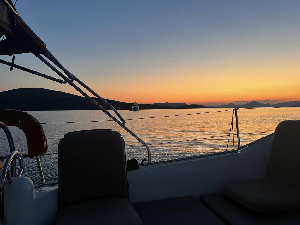 Sun Odyssey 410 Little Tony