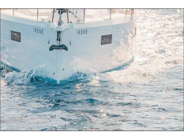 Sun Odyssey 410 Irene
