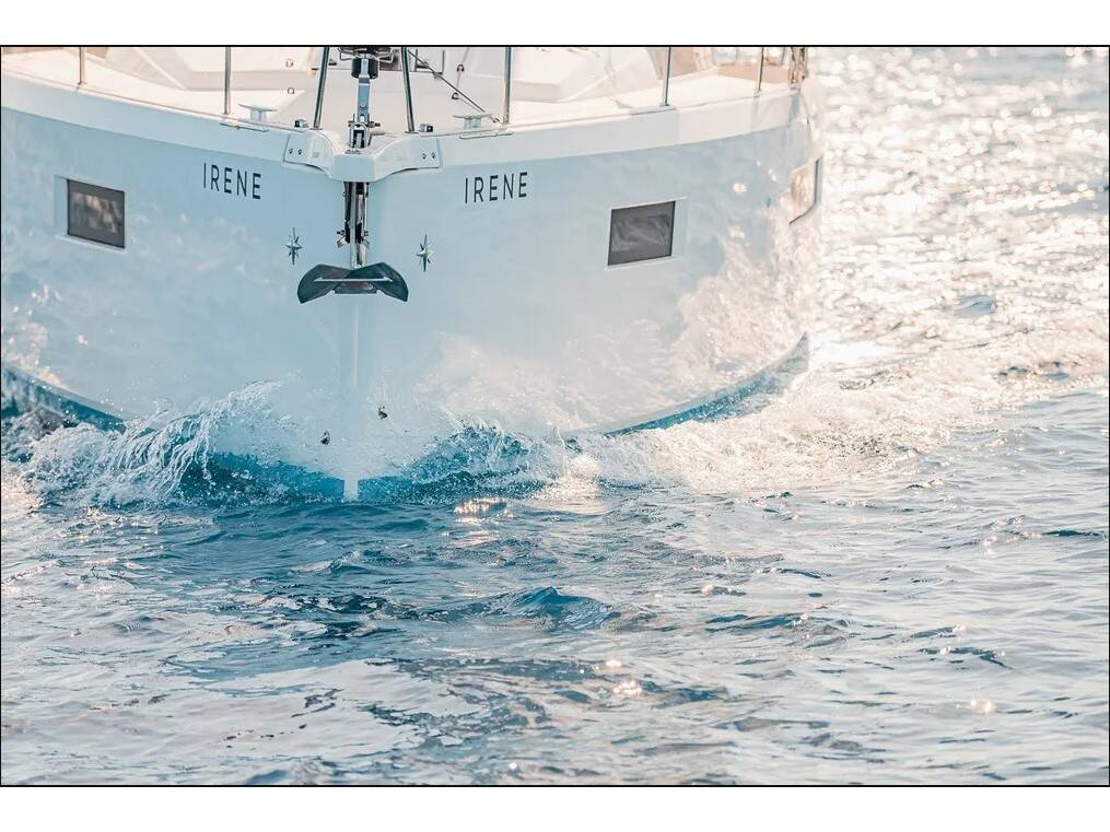Sun Odyssey 410 • Irene
