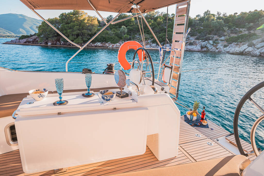 Sun Odyssey 410 Irene