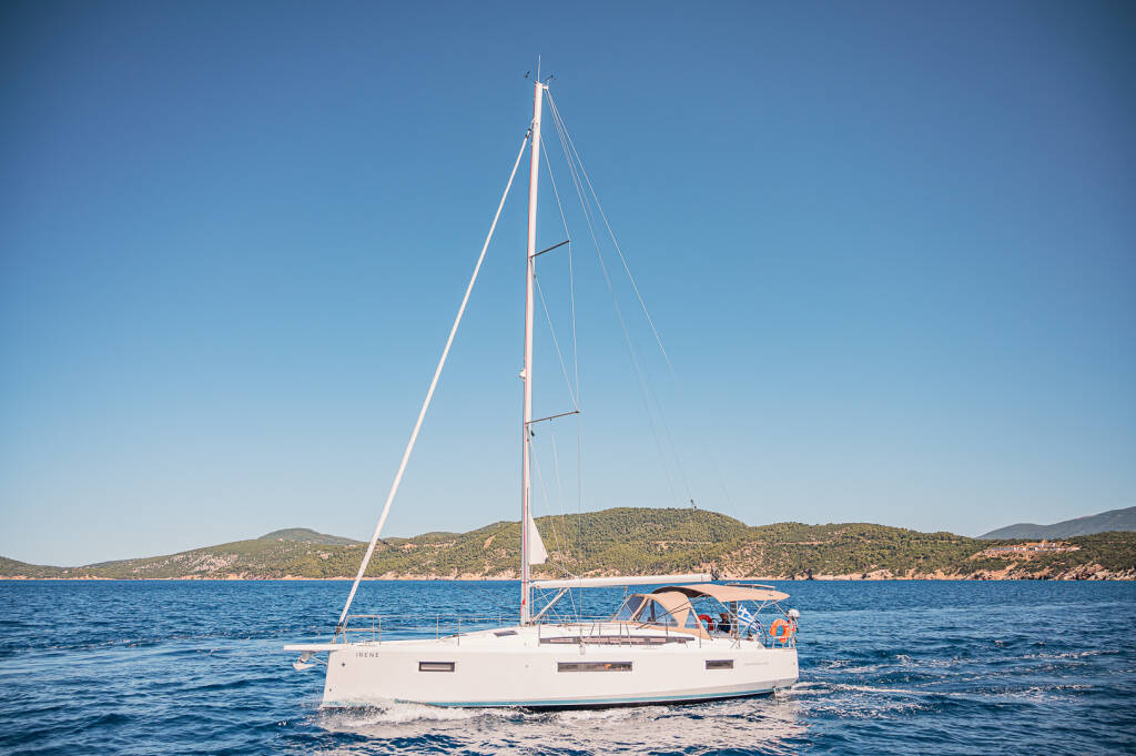 Sun Odyssey 410 Irene