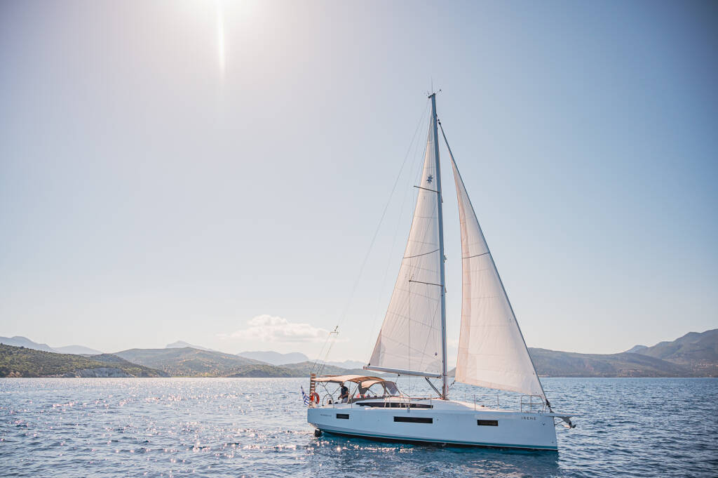Sun Odyssey 410 Irene
