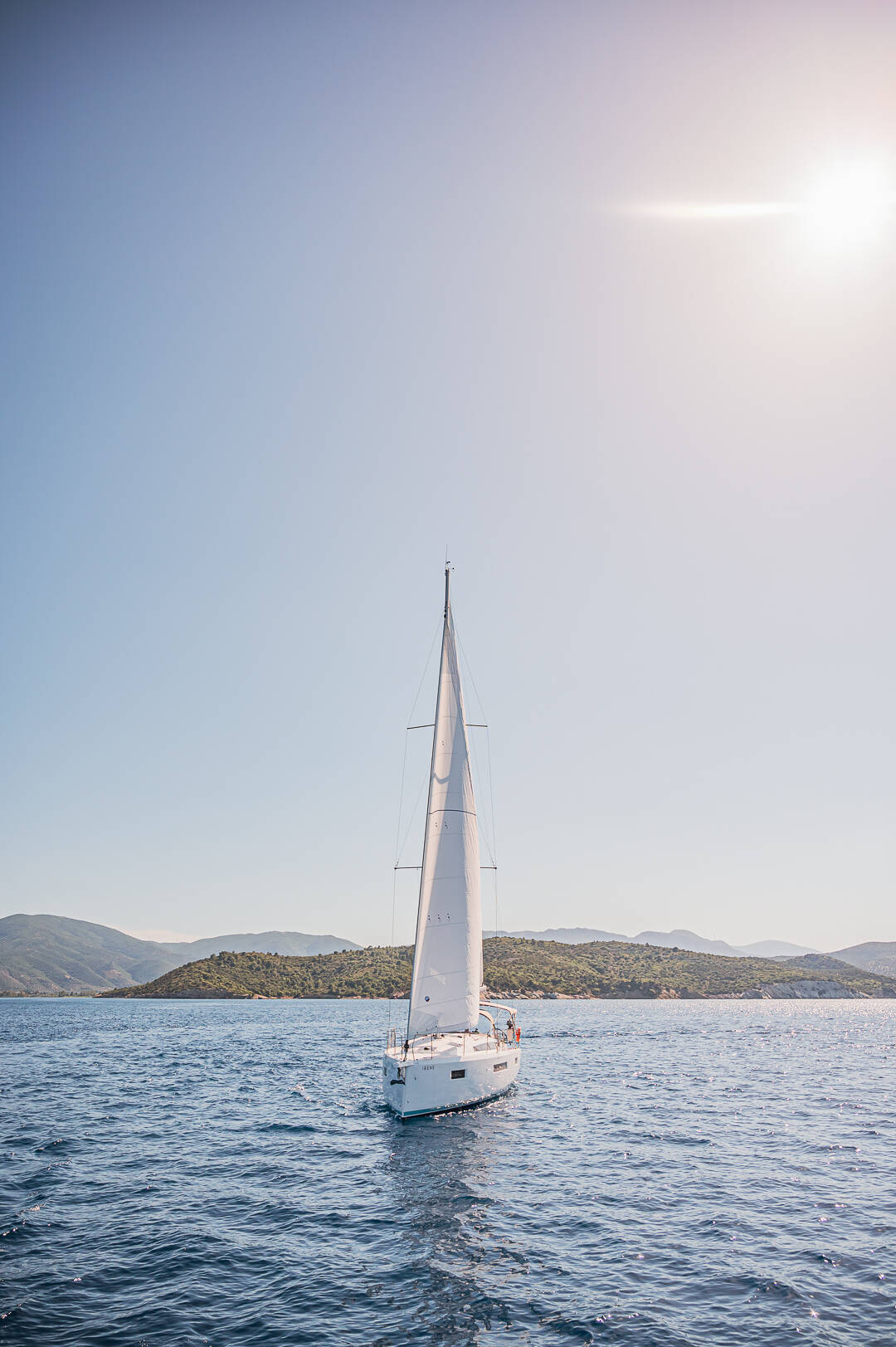 Sun Odyssey 410 Irene