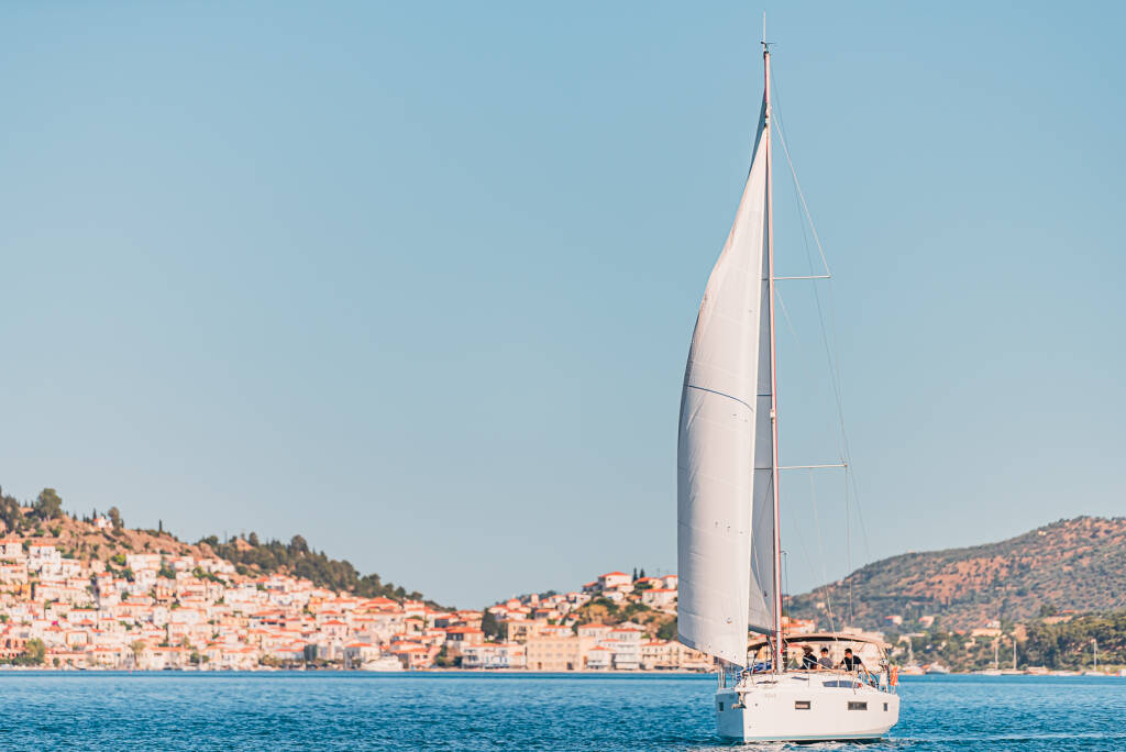 Sun Odyssey 410 Irene