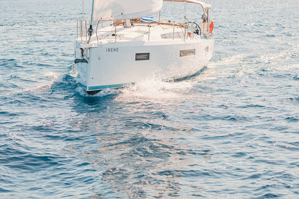 Sun Odyssey 410 Irene