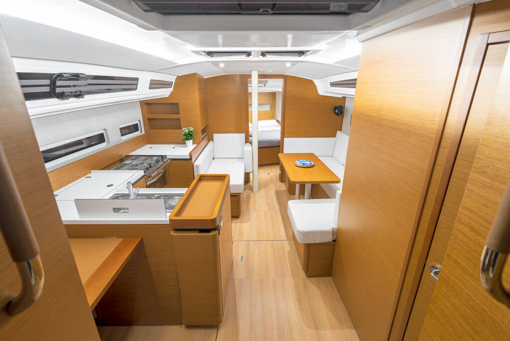 Sun Odyssey 410 Irene