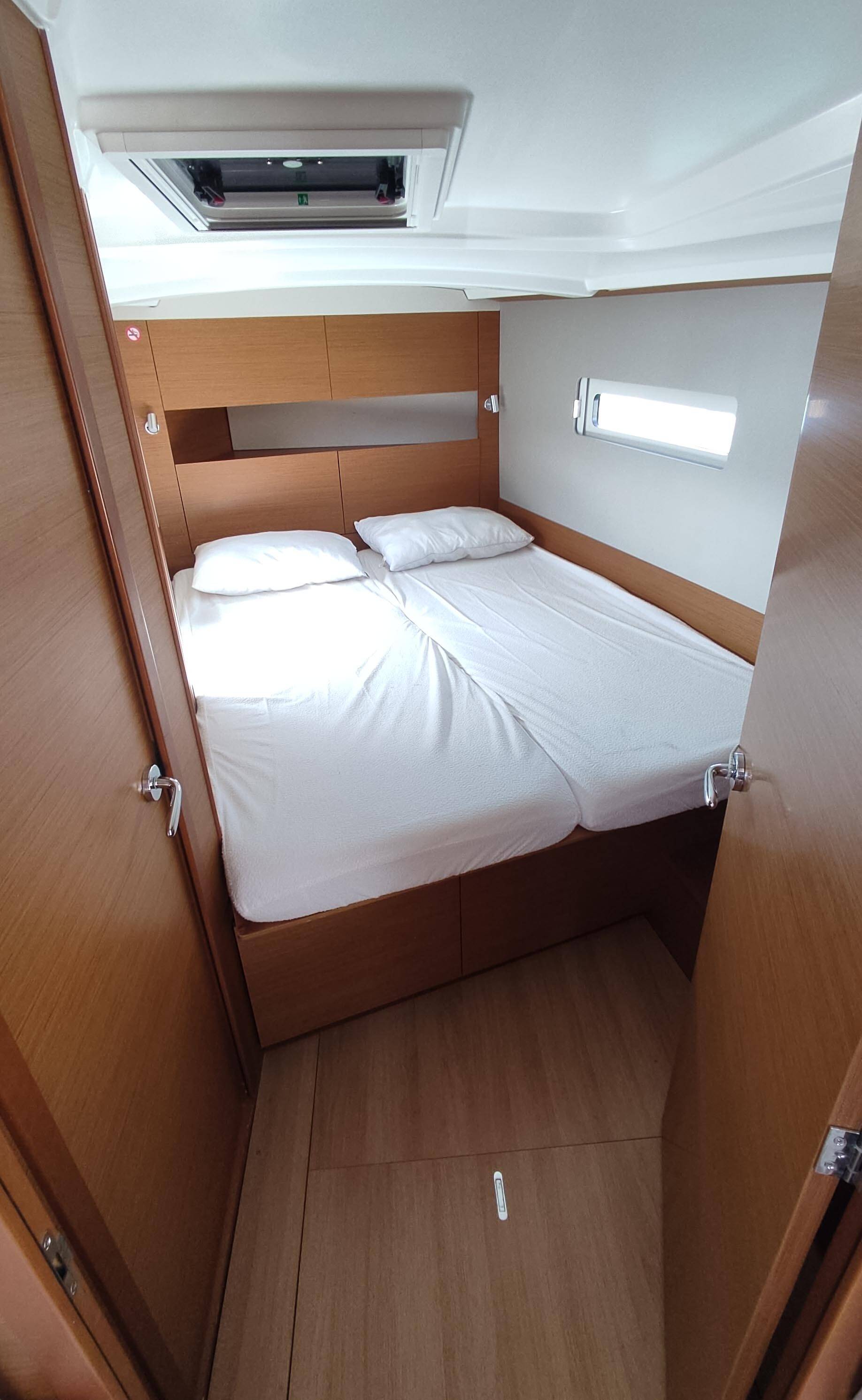 Sun Odyssey 410 Melisandra