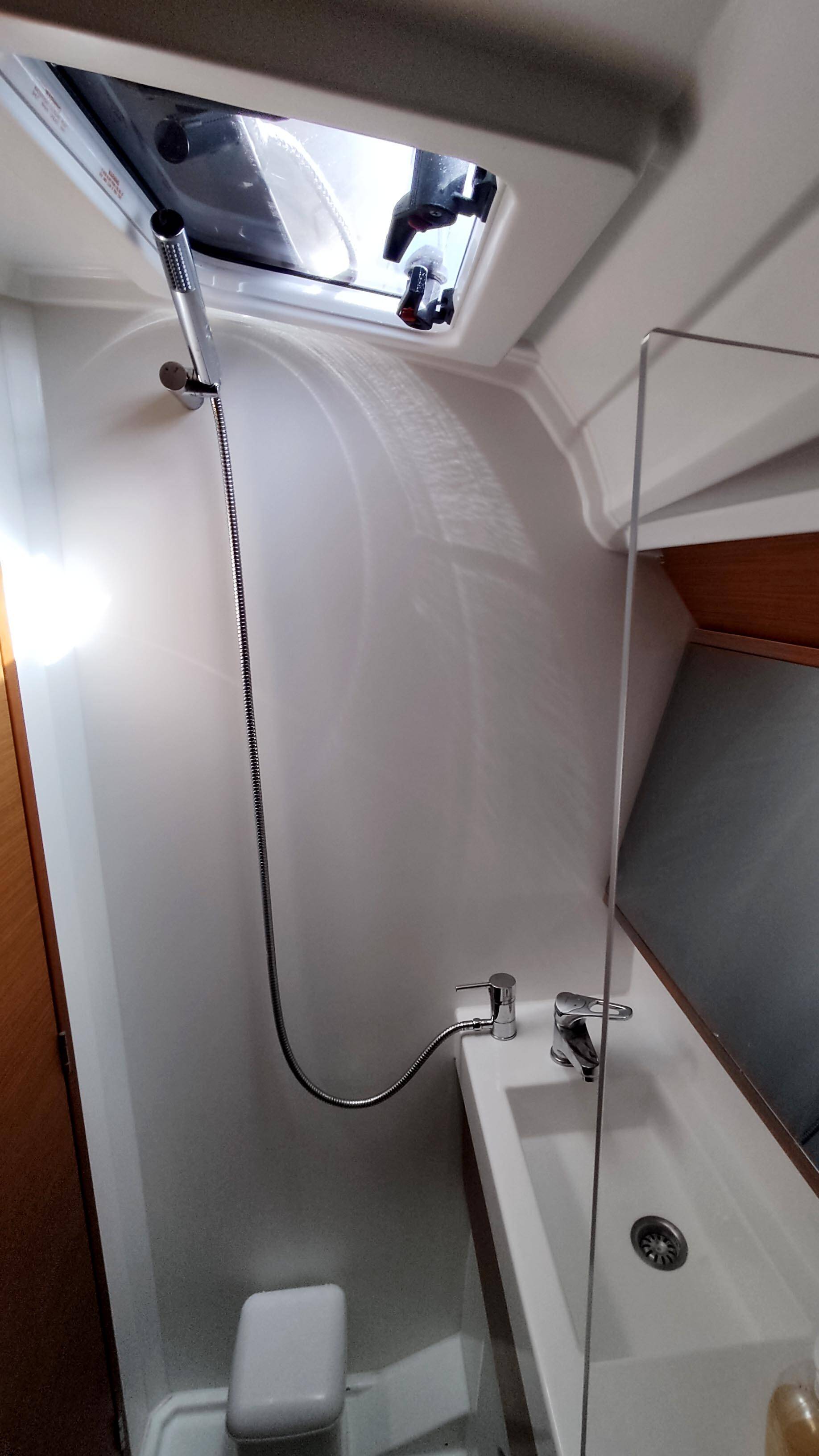 Sun Odyssey 410 Melisandra
