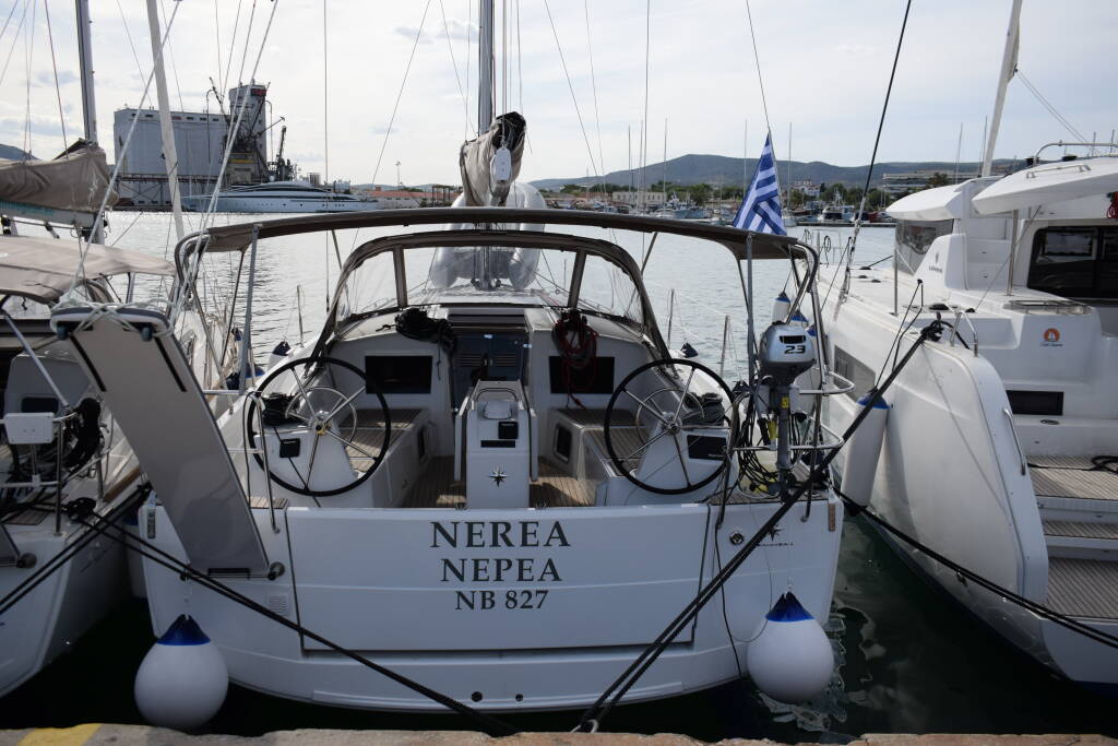 Sun Odyssey 410 Nerea